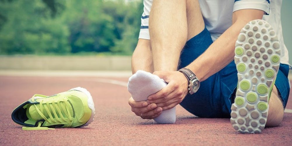 5 βασικές αιτίες δρομικών τραυματισμών runbeat.gr